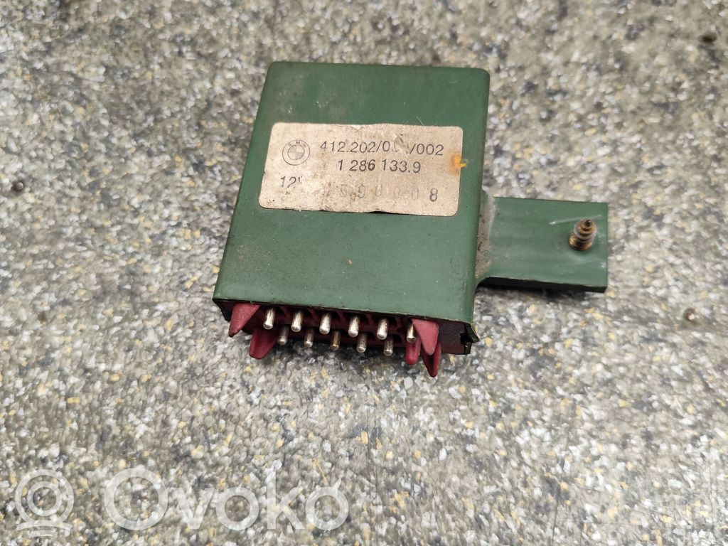 Engine control unit/module   412202000002,12861339,590008