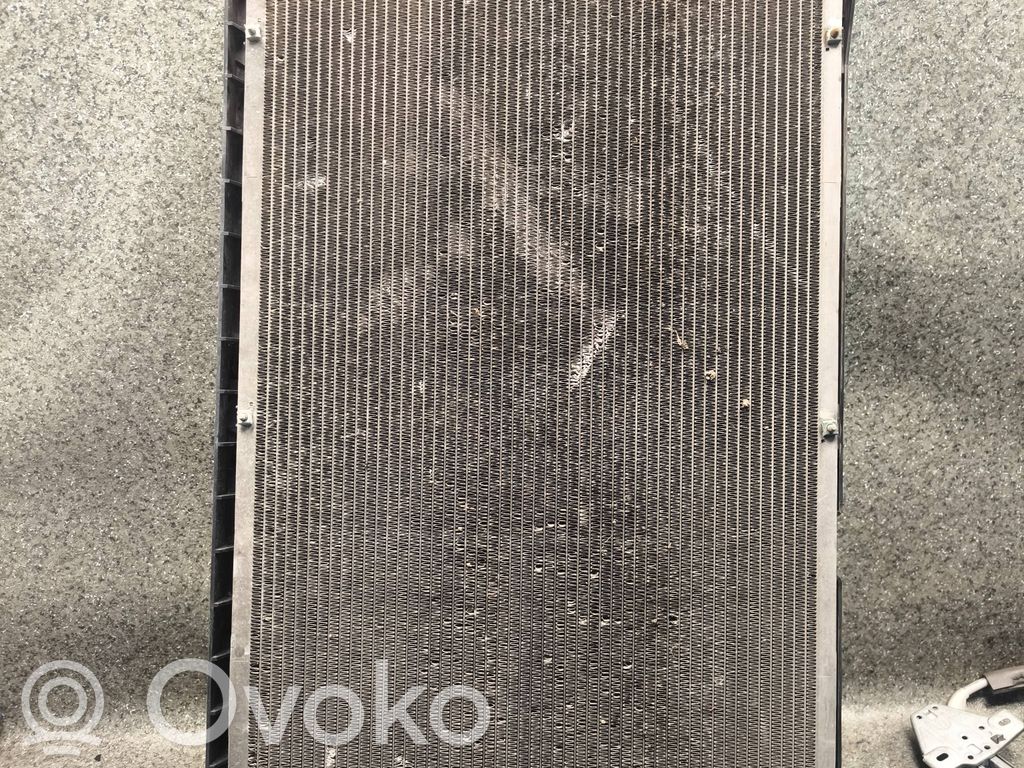 Opel Movano A Jäähdyttimen jäähdytinpuhallin 