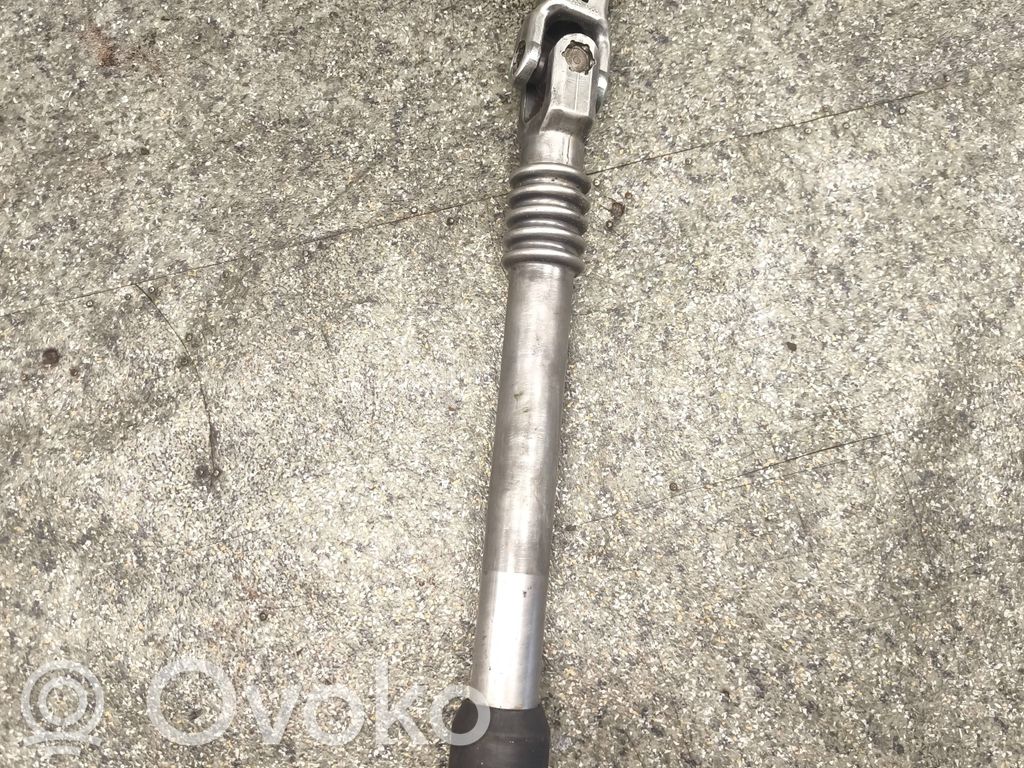 Vairo kolonėlės mechaninė dalis