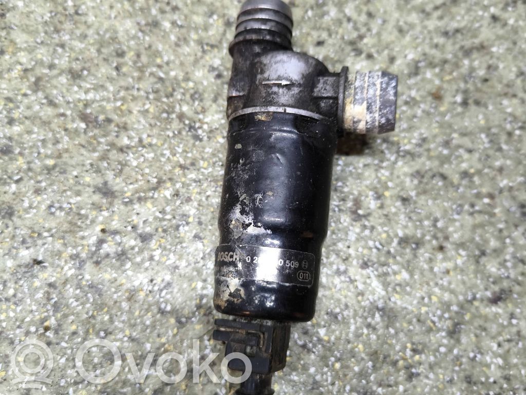 Válvula de control del ralentí (regulador)   0280140509