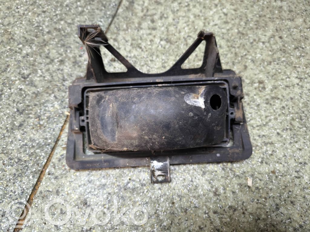 Pièce antibrouillard   12744400