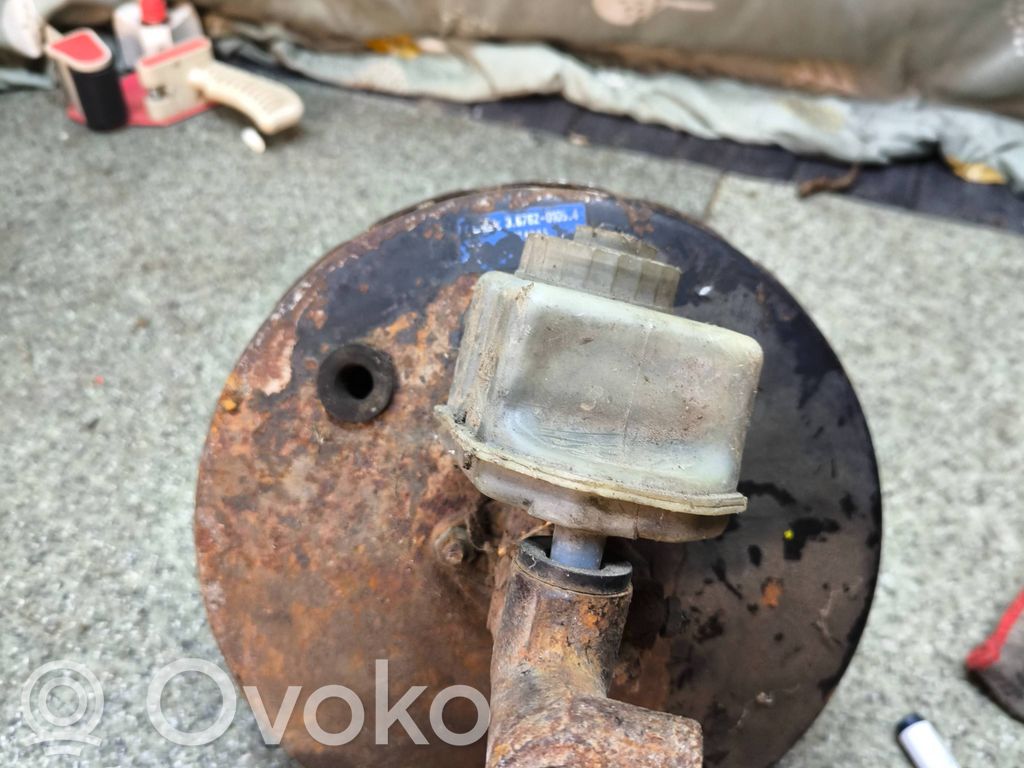 Brake booster   3678201054