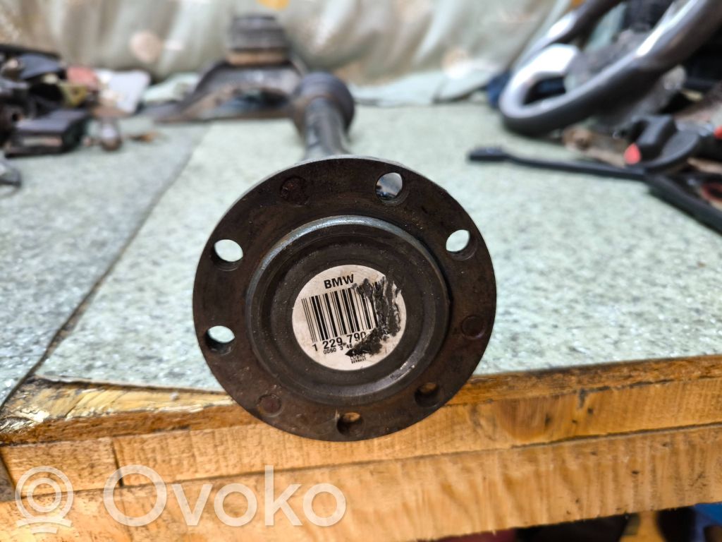 BMW 3 E46 Rear driveshaft 