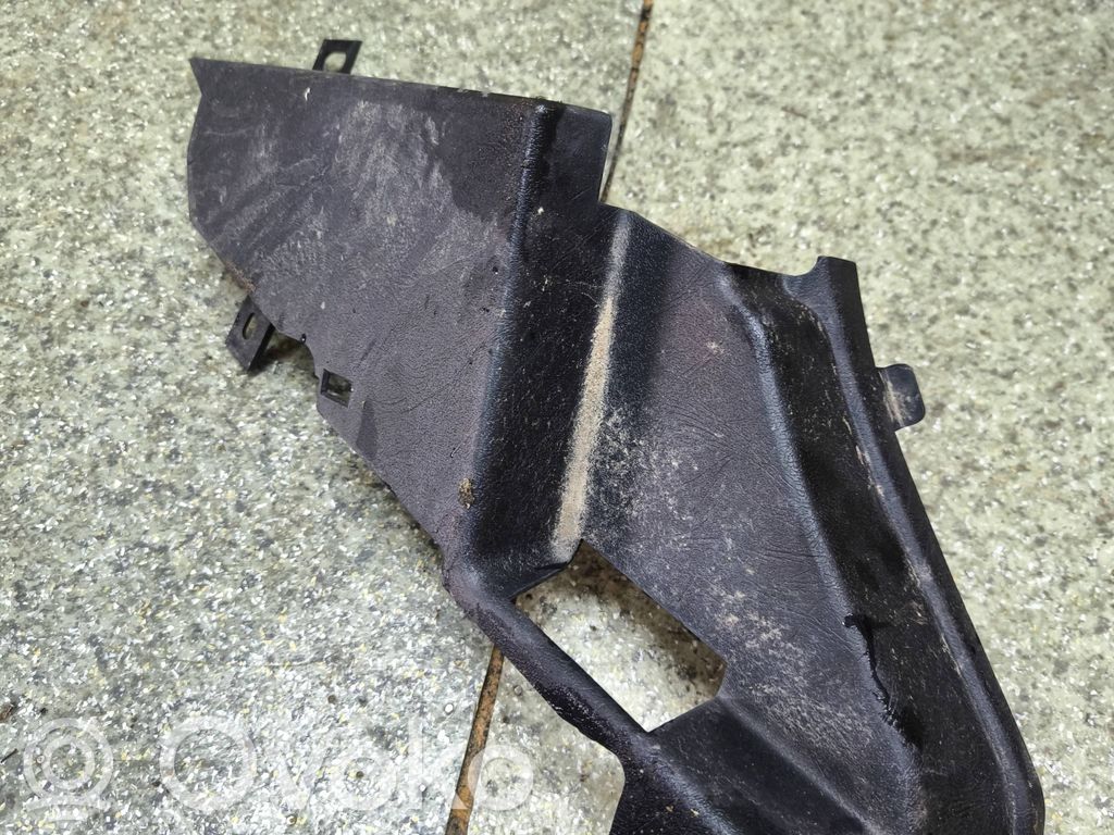 BMW 3 E30 Centre console side trim front 