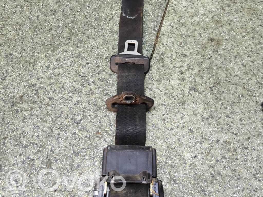 BMW 3 E30 Cinturón delantero 