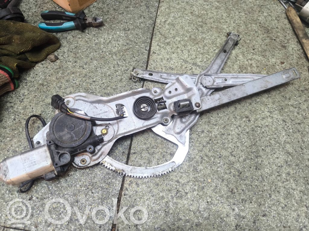 BMW 5 E39 Front door window regulator with motor 