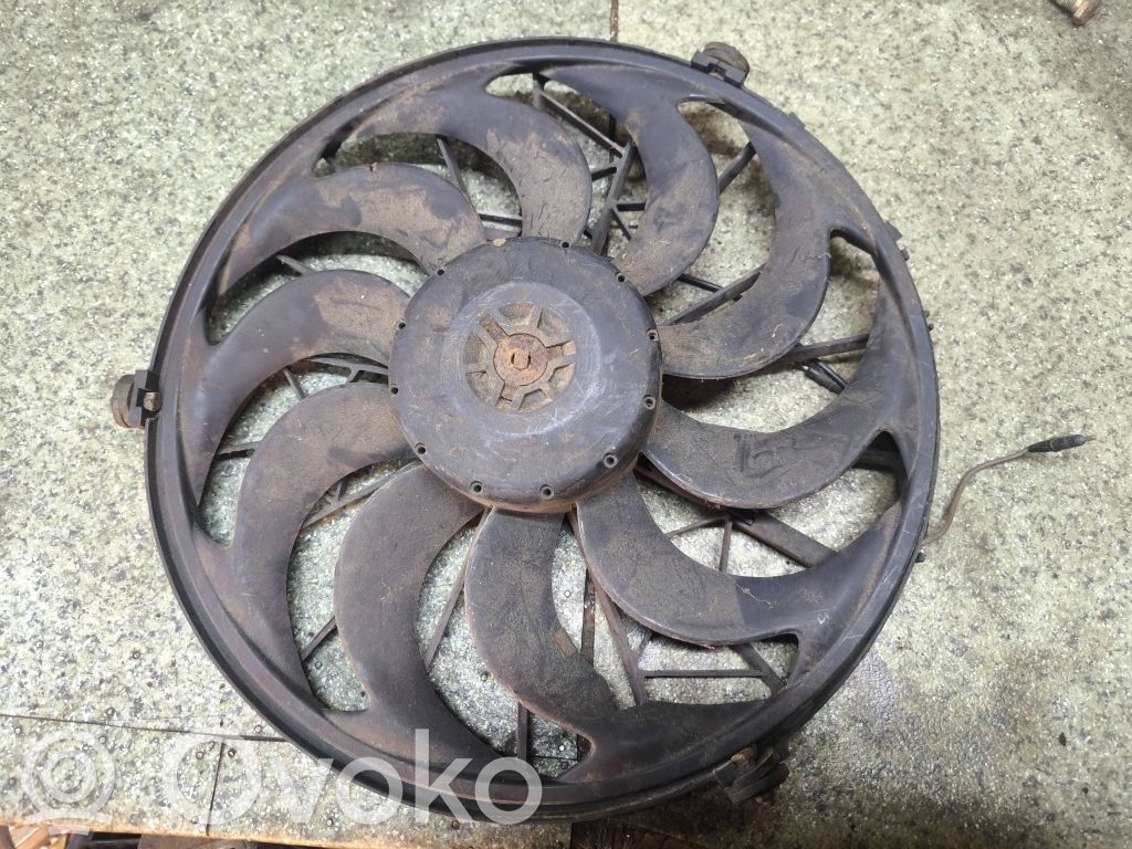 Elektrolüfter   64541392913,121301