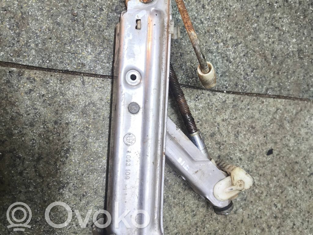 BMW 5 E39 Domkratas (dankratas) 