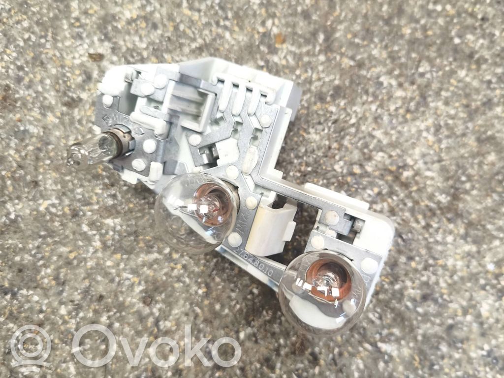 Tail light part   110605