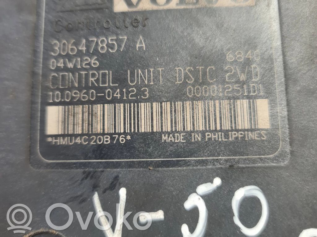 Pompa ABS   30647857A,00001251D1,10096004123