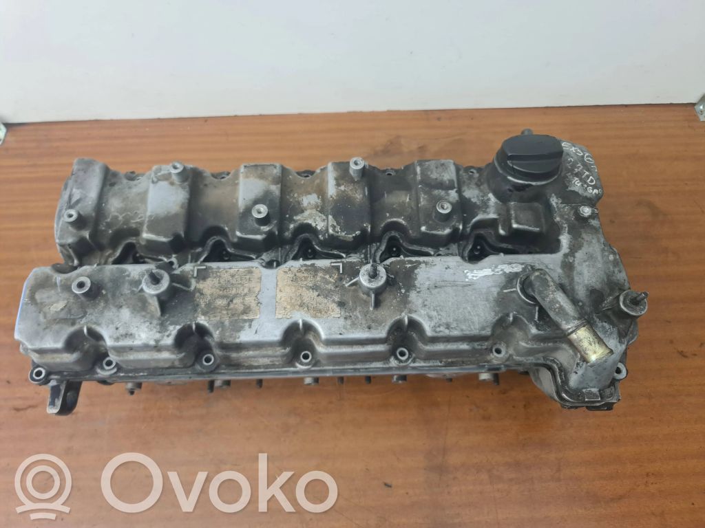 SsangYong Rexton Culasse moteur 