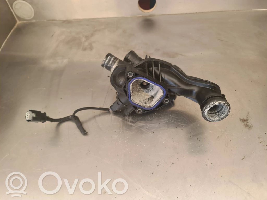 Peugeot 207 CC Termostat/carcasă termostat 