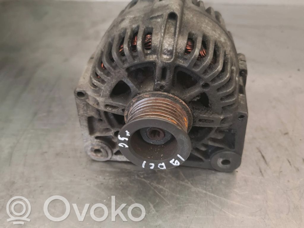 Renault Scenic II -  Grand scenic II Generator/alternator 