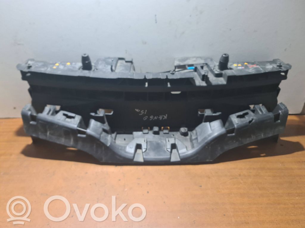 Renault Kangoo II Traversa di supporto paraurti anteriore 