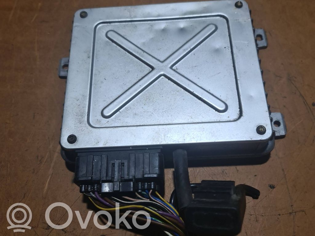 Land Rover Freelander Engine control unit/module 