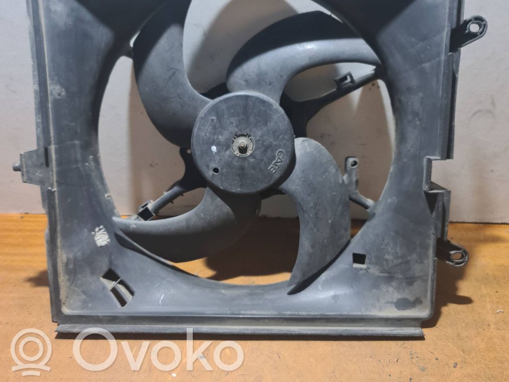 Mitsubishi Space Star Elektrolüfter 