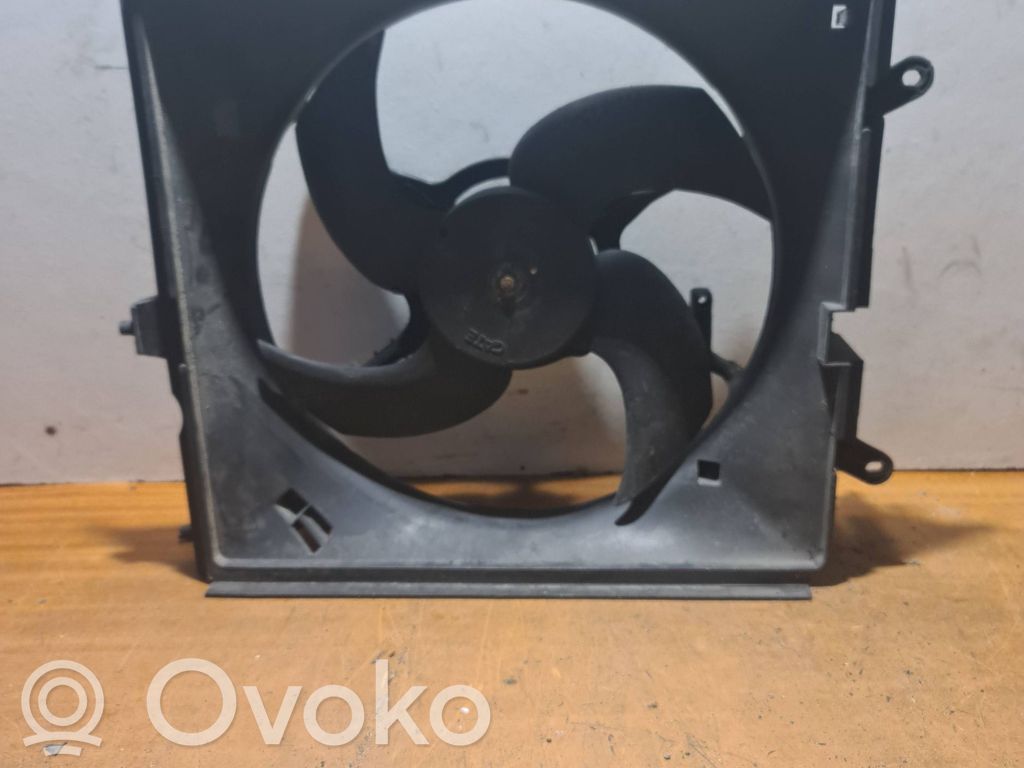 Mitsubishi Space Star Ventilatore di raffreddamento elettrico del radiatore 