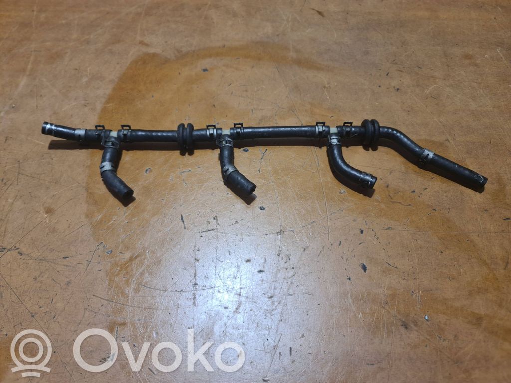 Fuel return line/hose