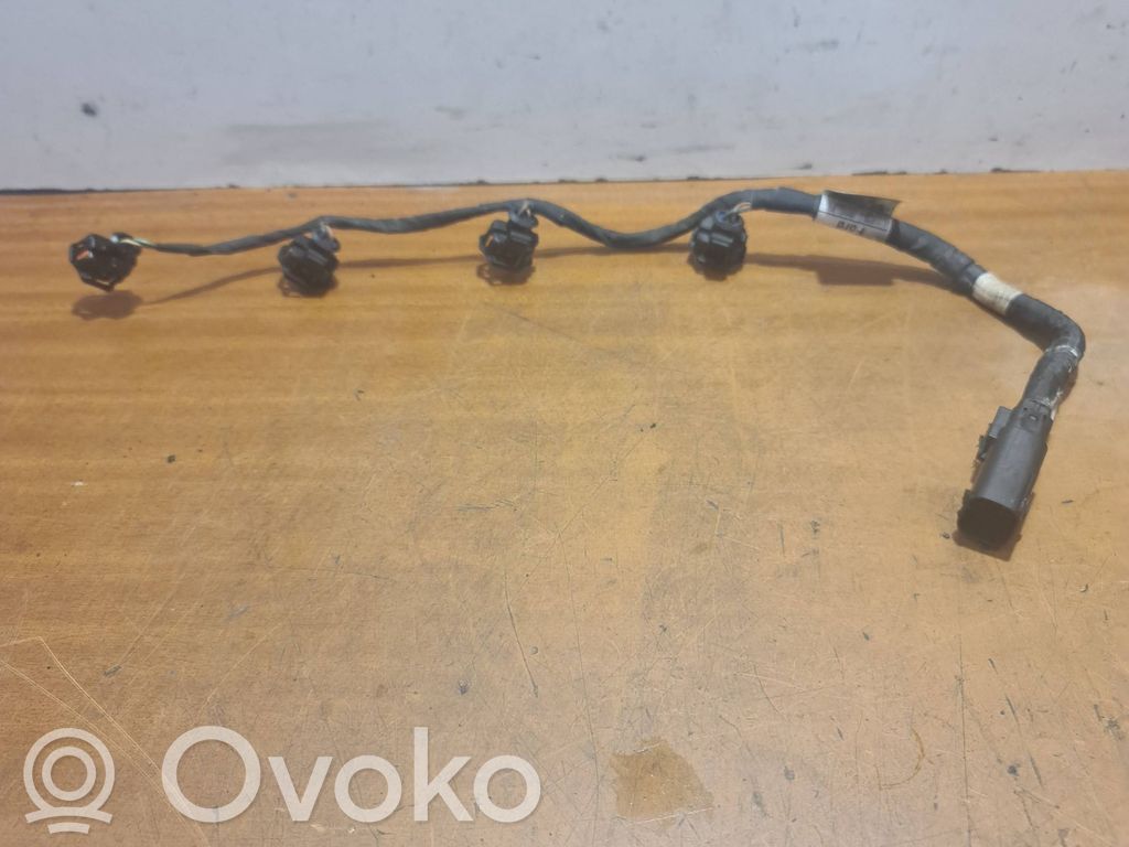 Ford Focus Wiązka wtryskiwaczy 
