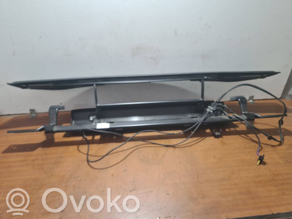 Peugeot 207 CC Convertible roof set 