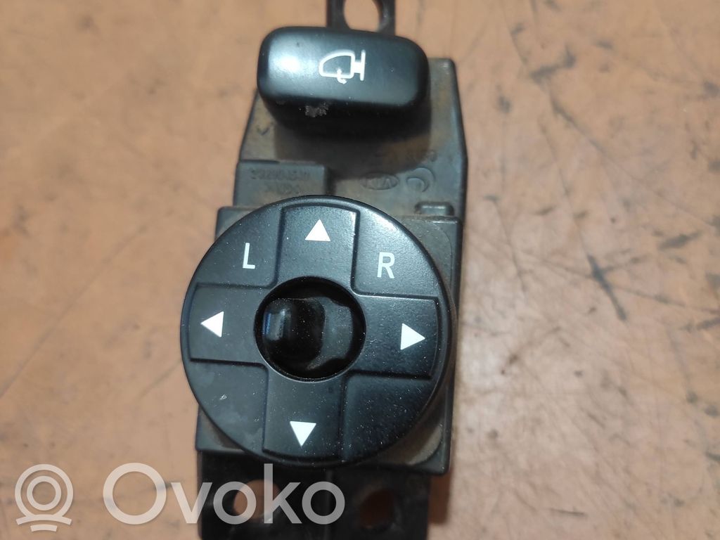 KIA Carnival Wing mirror switch 