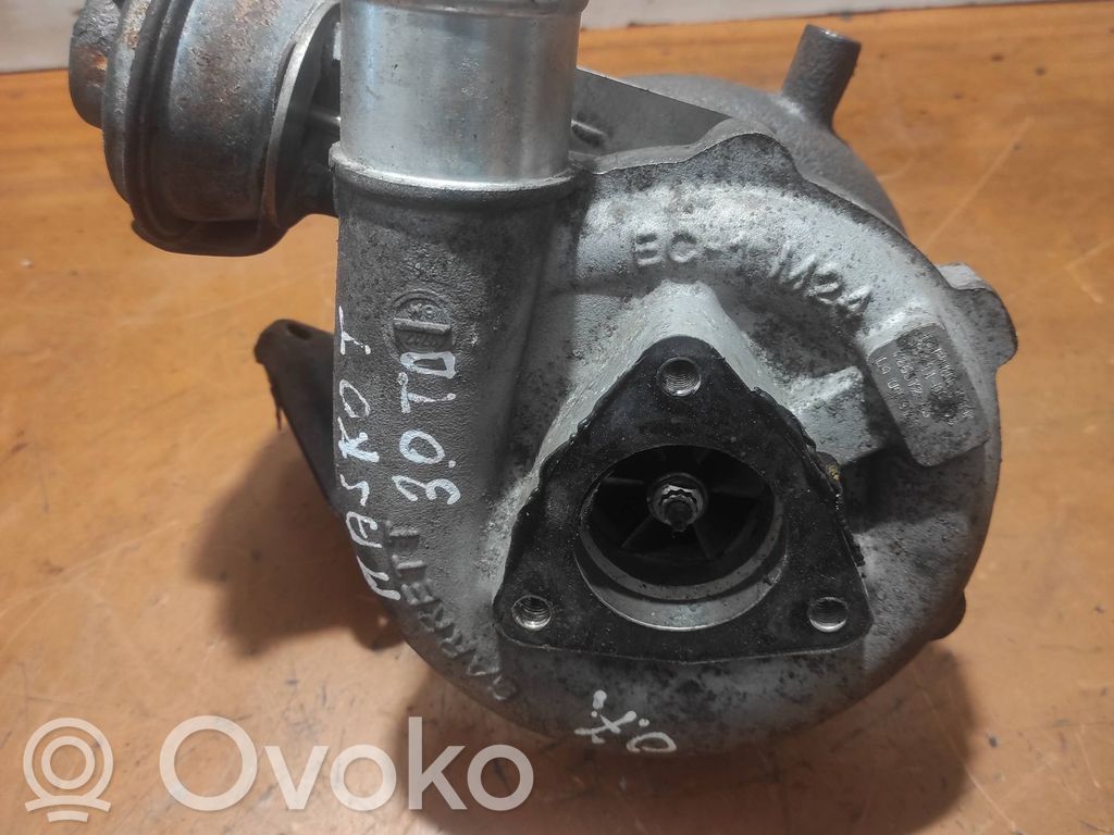 Turbo   14411DG00B,72637213,LA00897J