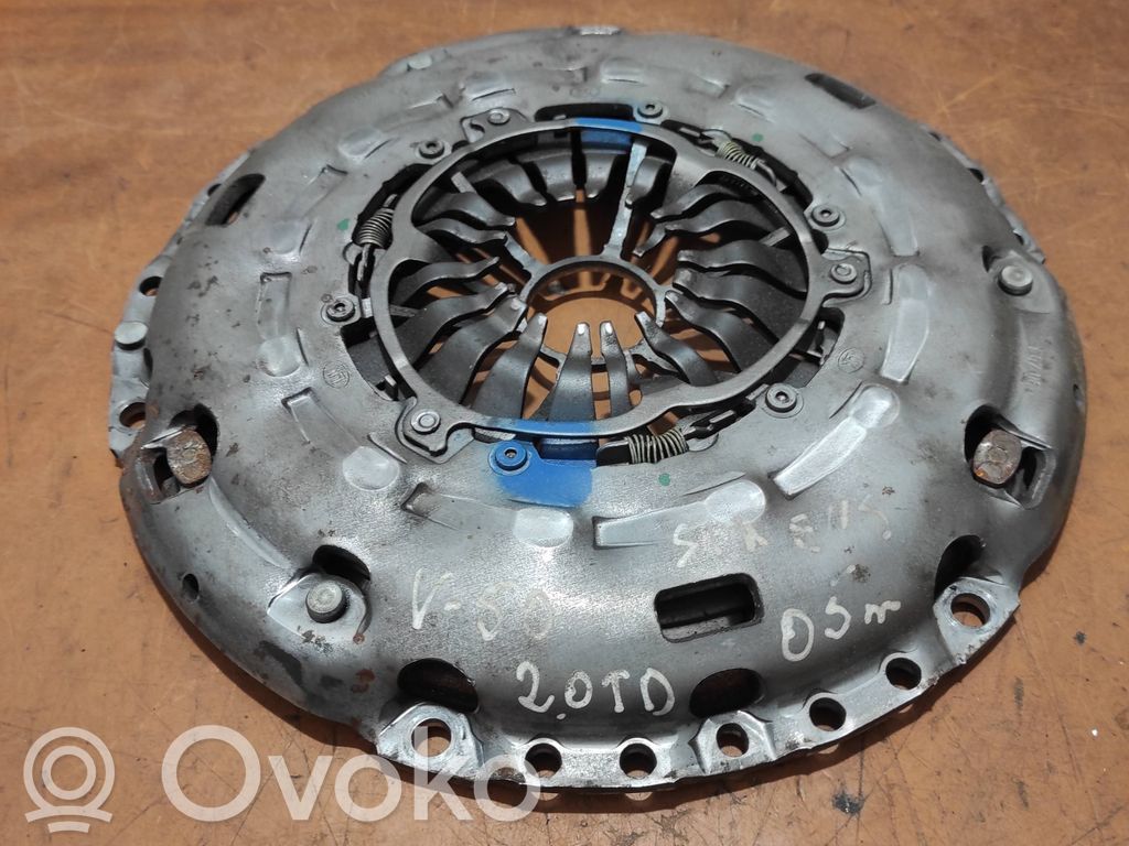 Pressure plate   124040710,2A21TTT,0670