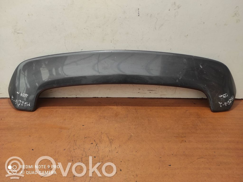 Tailgate/trunk spoiler   D01951960,D01G51960