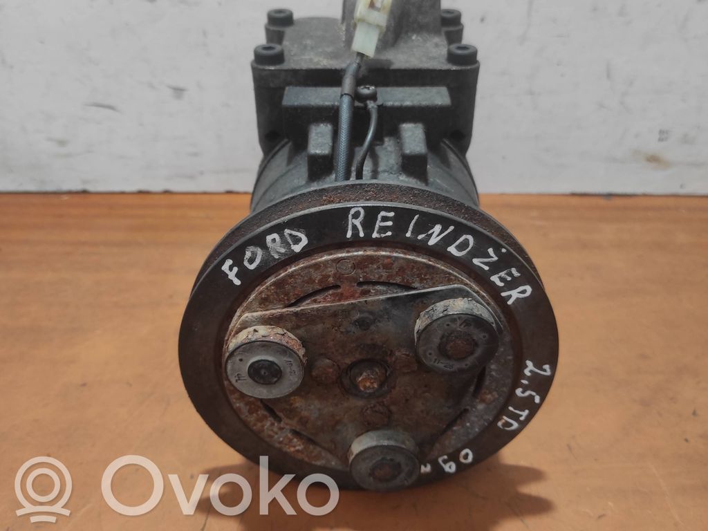 Ford Ranger Air conditioning (A/C) compressor (pump) 
