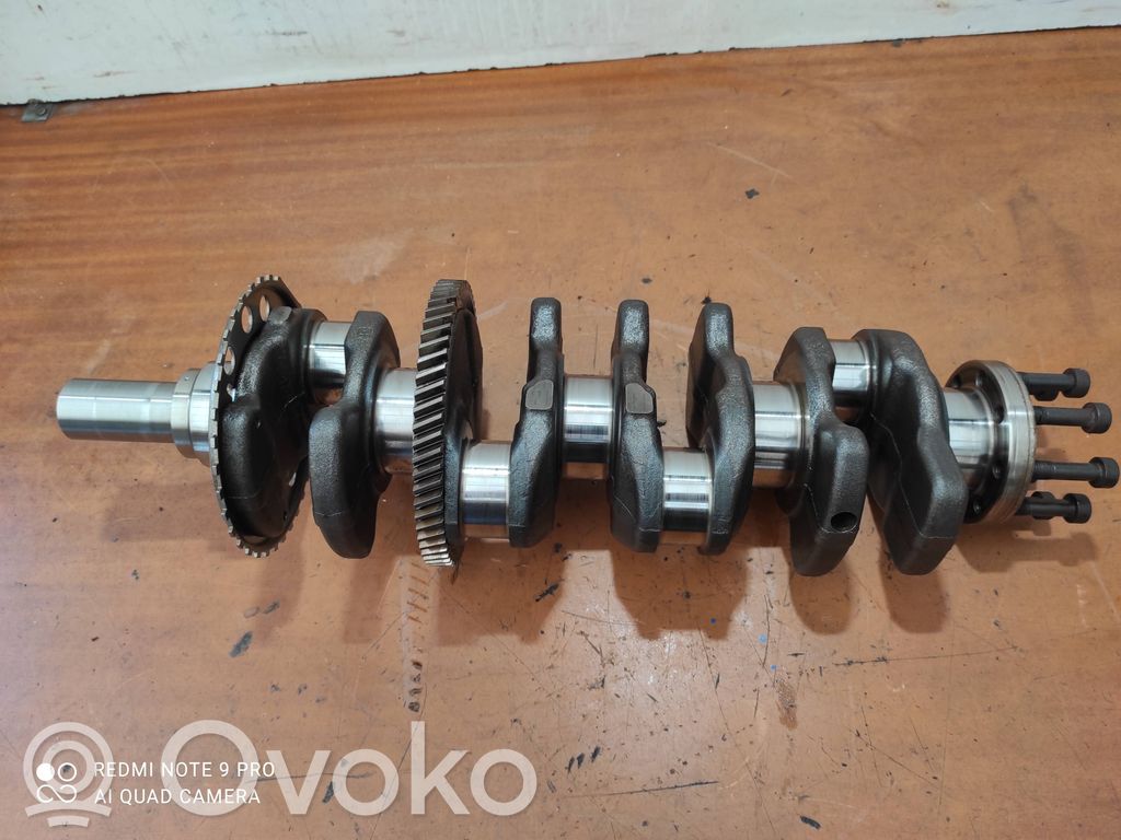 Toyota Avensis T250 Crankshaft 