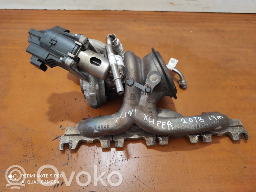 Mini One - Cooper F56 F55 Turbina 