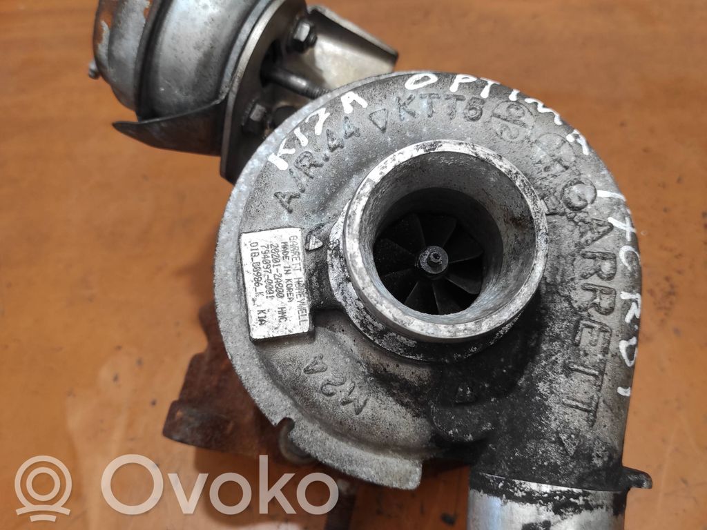 Turbīna   282012A800,7940970001,01B00986K