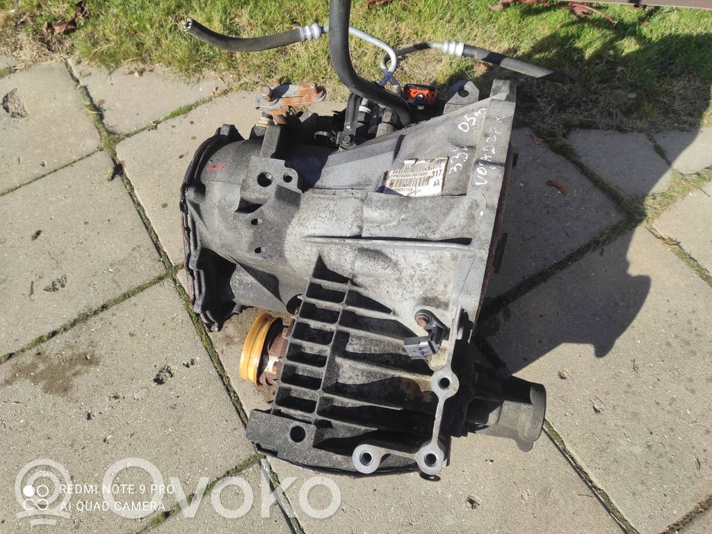 Chrysler Voyager Automatic gearbox 
