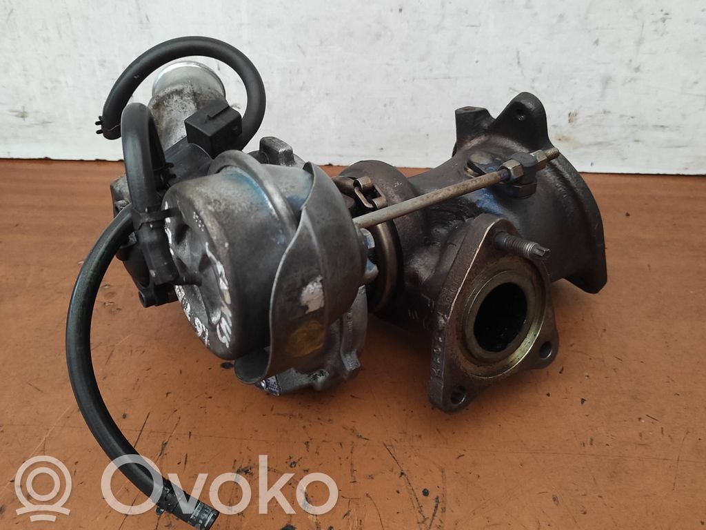 Ford Focus Turbina 
