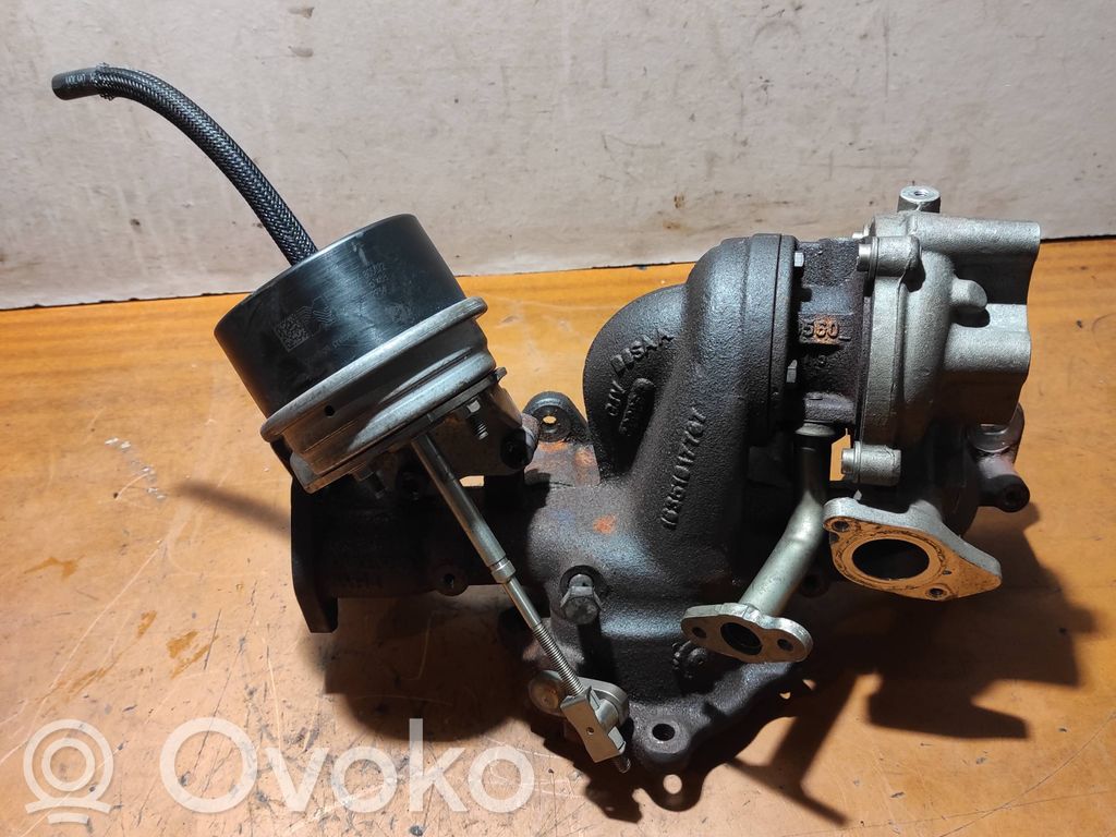 Volvo V60 Turbina 