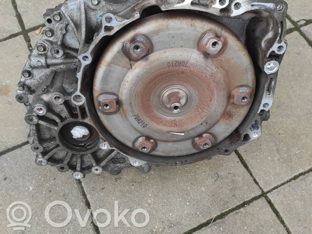 Volvo V50 Automatic gearbox 