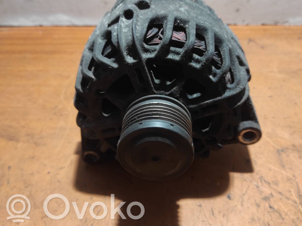 Smart ForFour I Generator/alternator 
