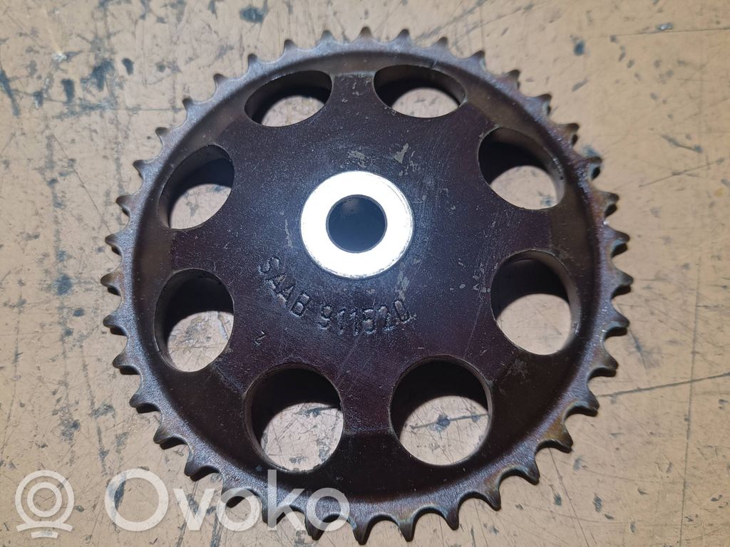 Saab 9-5 Riemenscheibe Nockenwelle Nockenwellenrad VANOS 