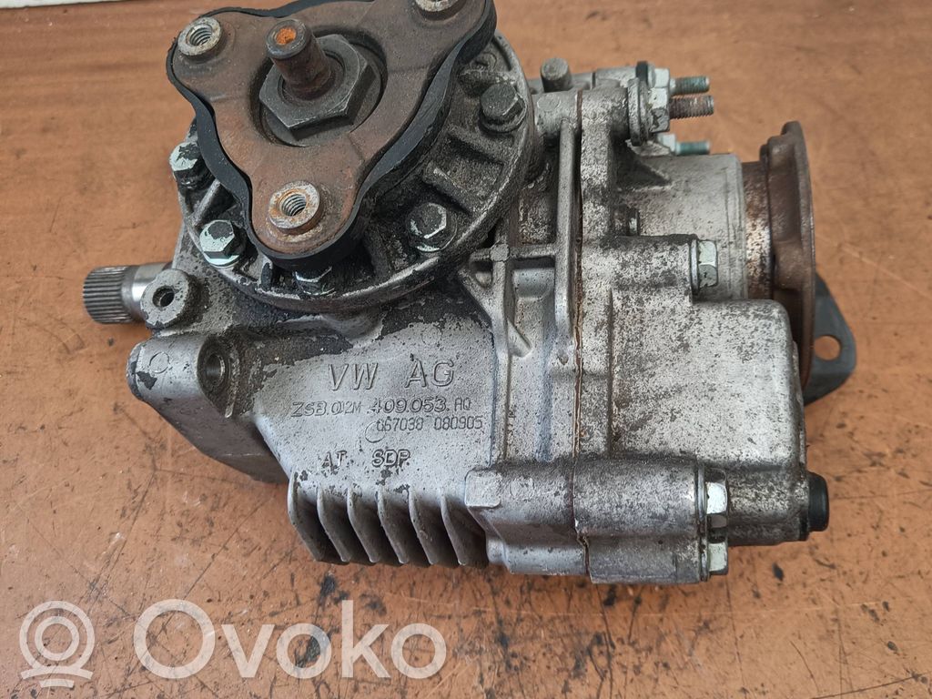 Volkswagen PASSAT B6 Boîte de transfert 