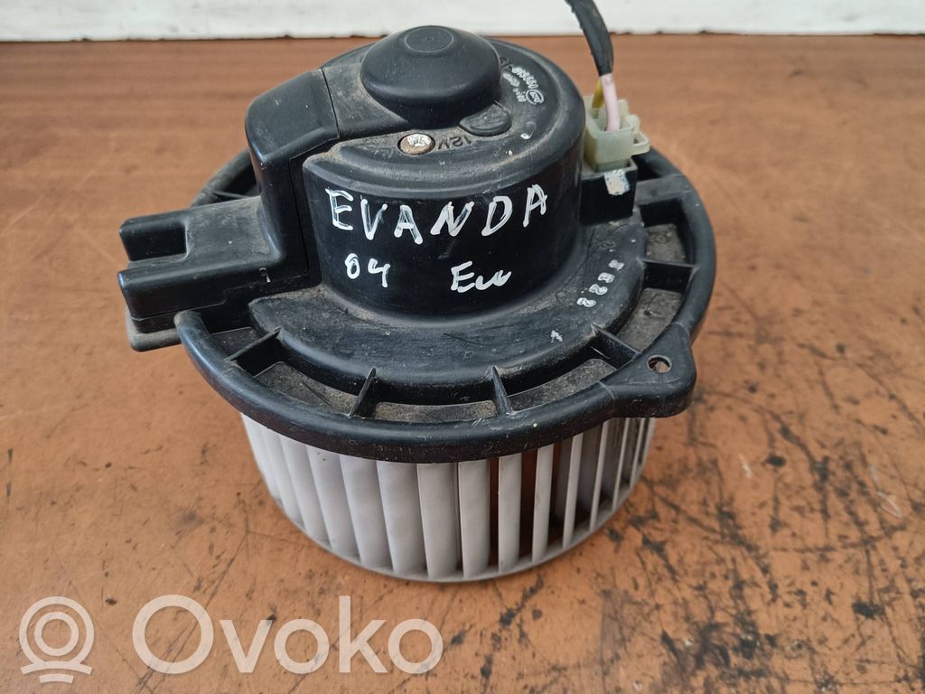 Chevrolet Evanda Lämmittimen puhallin 