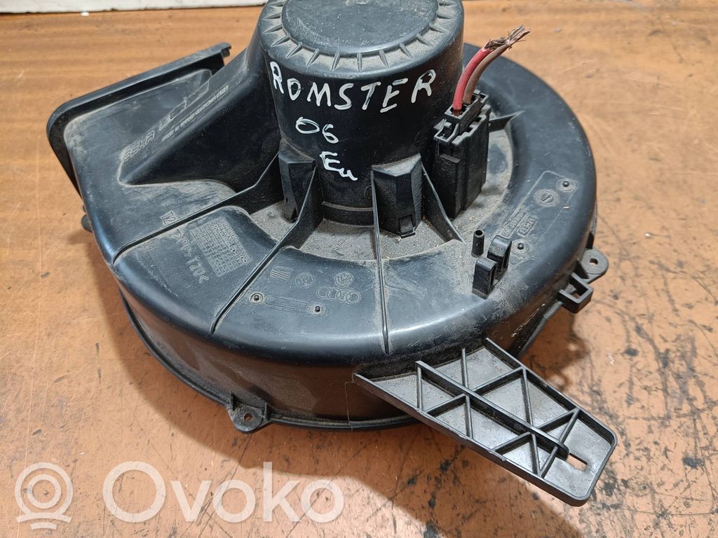 Skoda Roomster (5J) Ventola riscaldamento/ventilatore abitacolo 