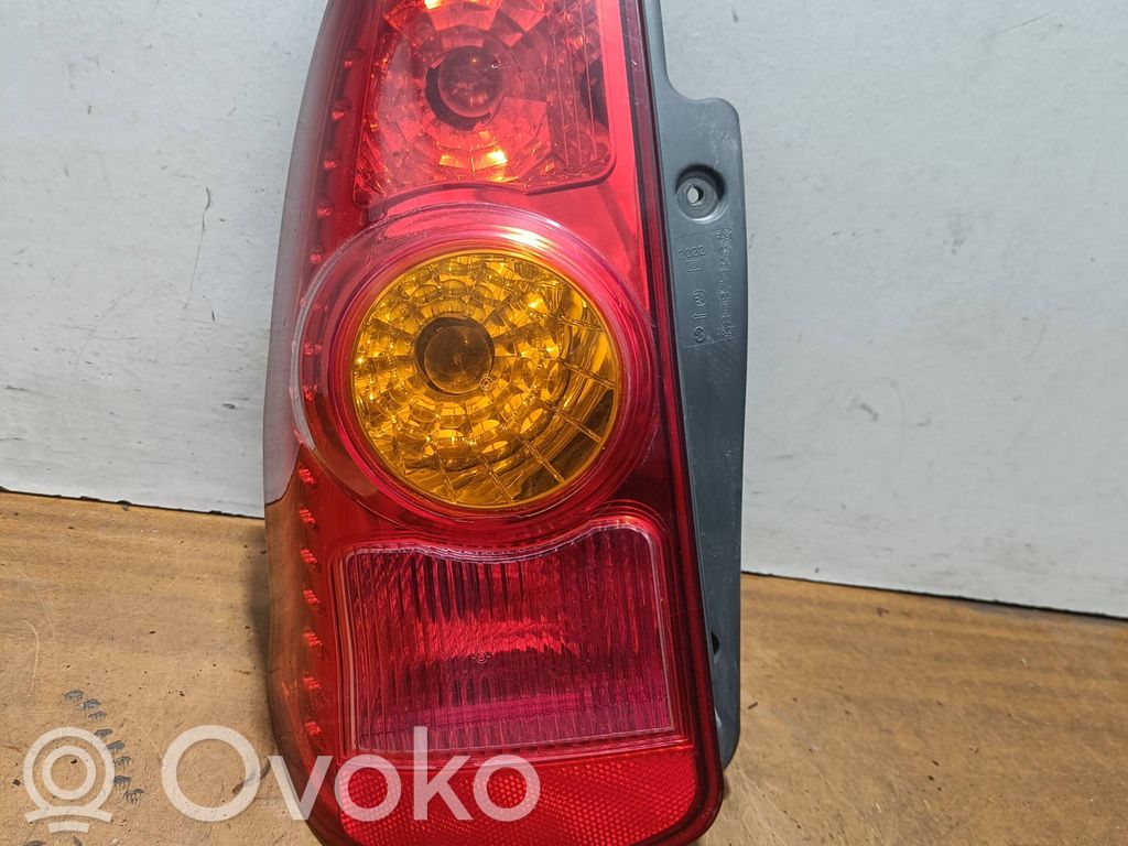 Mitsubishi Space Star Takavalot 