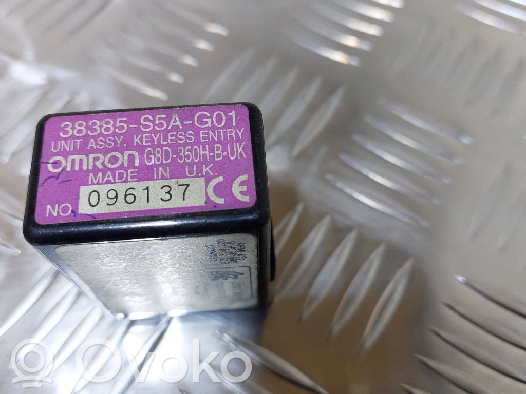 Honda Civic Immobilizer control unit/module 