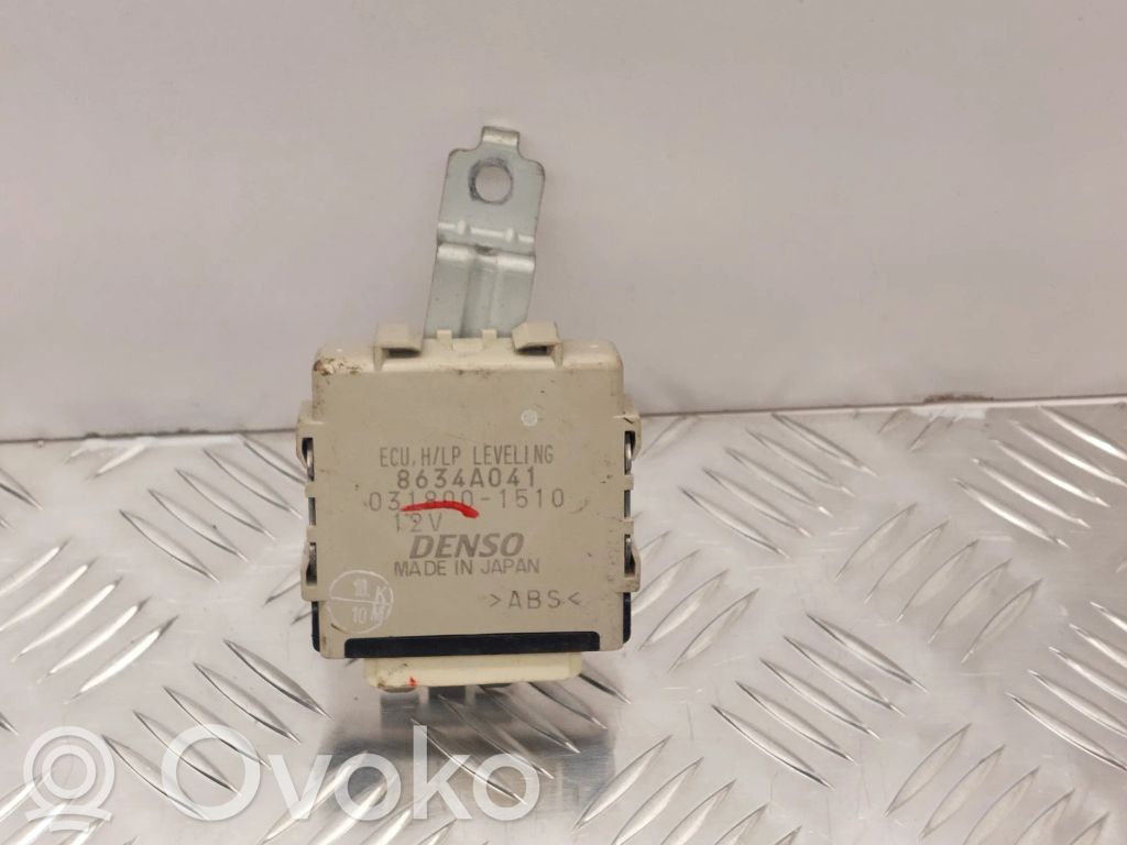 Mitsubishi Lancer X Unidad de control/módulo ECU del motor 