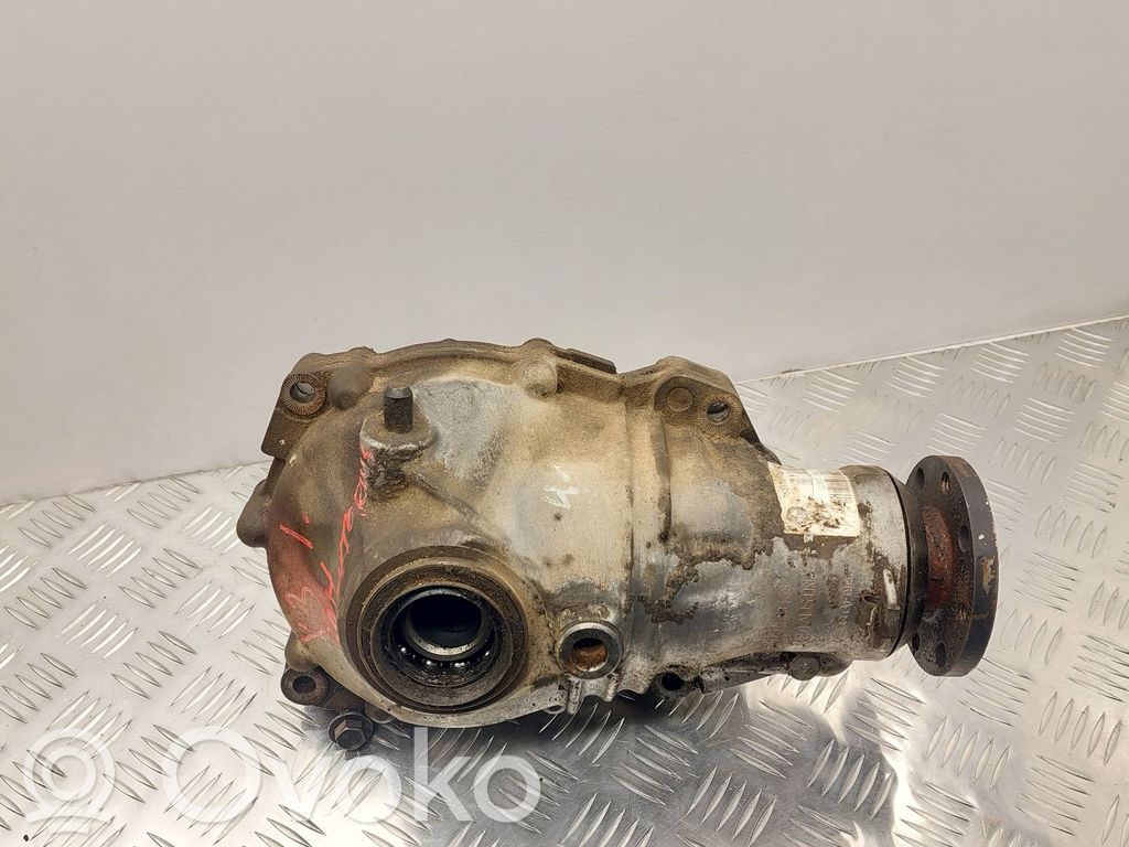 BMW X3 E83 Front differential 