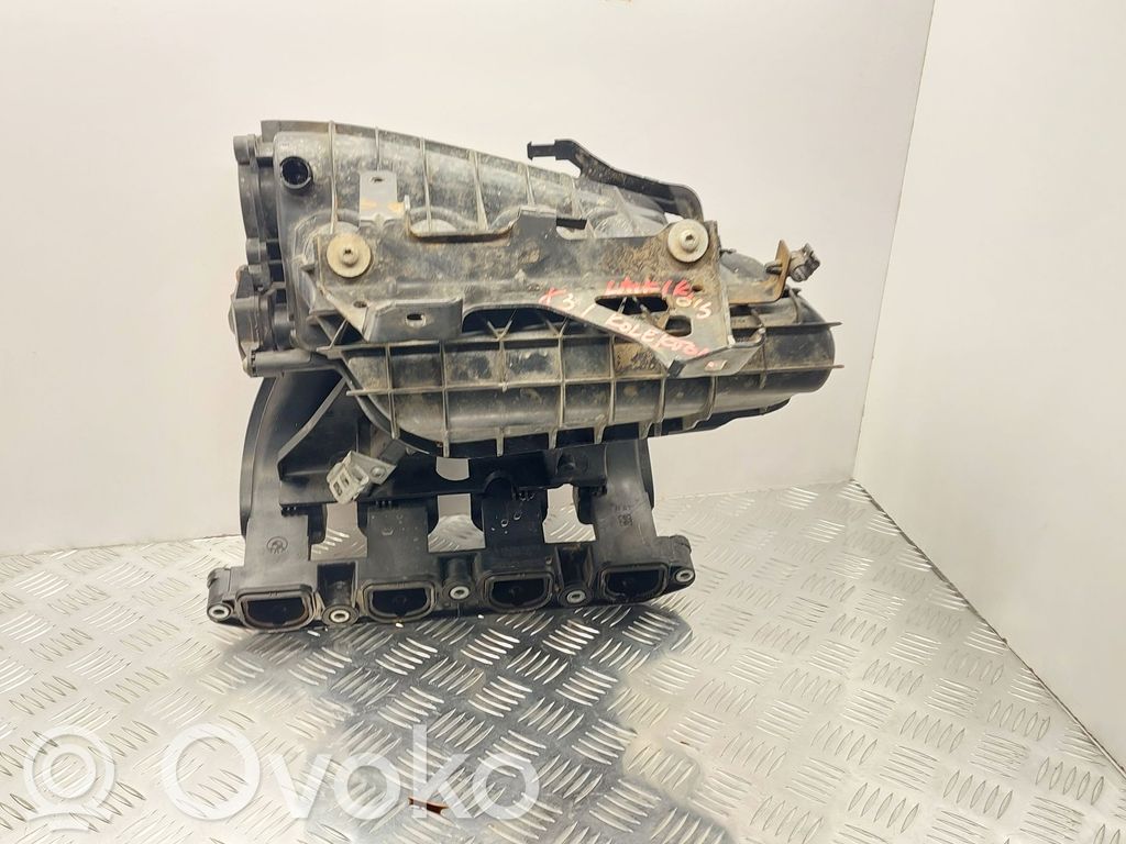 BMW X3 E83 Kolektorius įsiurbimo 