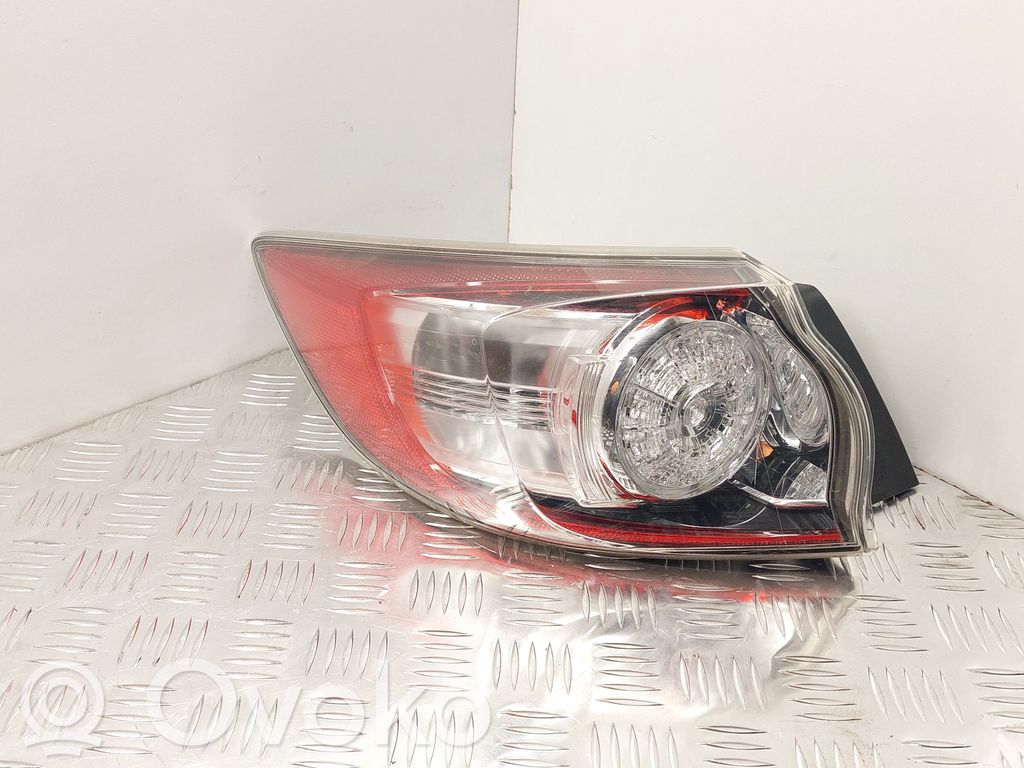 Mazda 3 II Lampa tylna 
