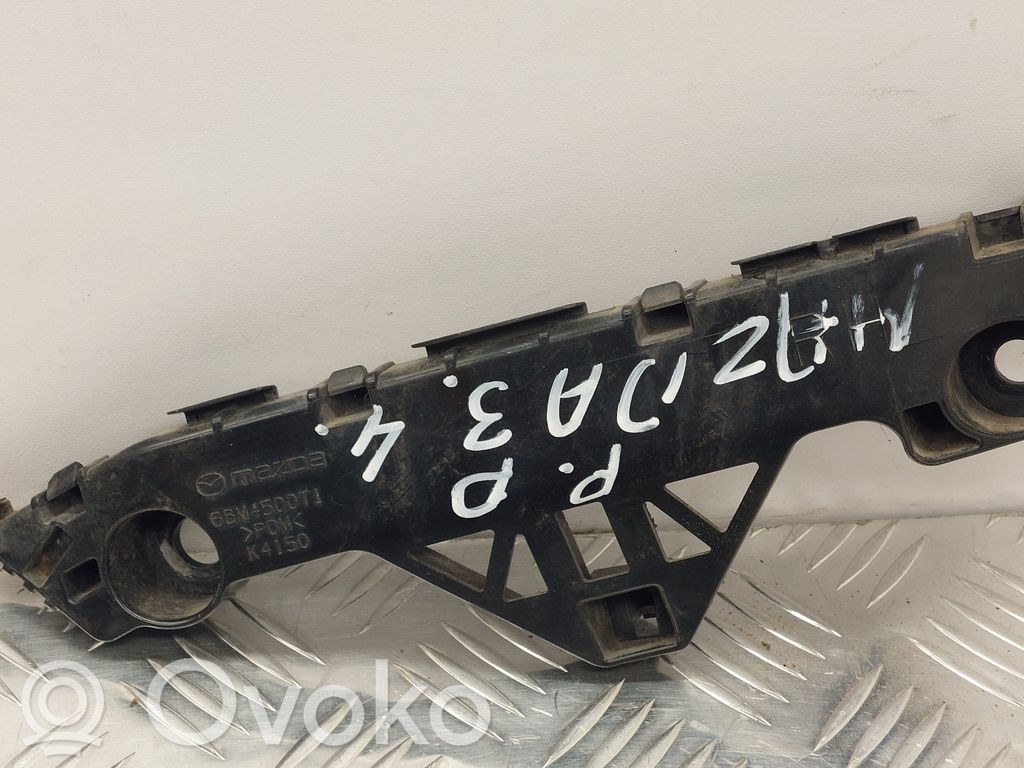 Mazda 3 II Front bumper mounting bracket 