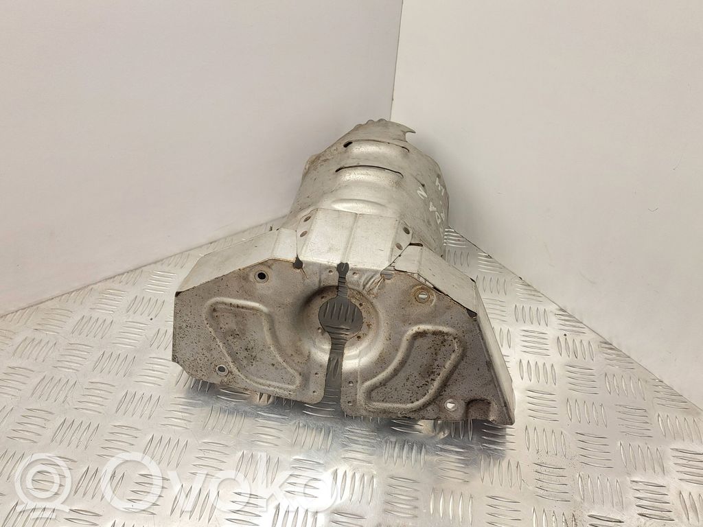 Mazda 2 Išmetimo termo izoliacija (apsauga nuo karščio) 