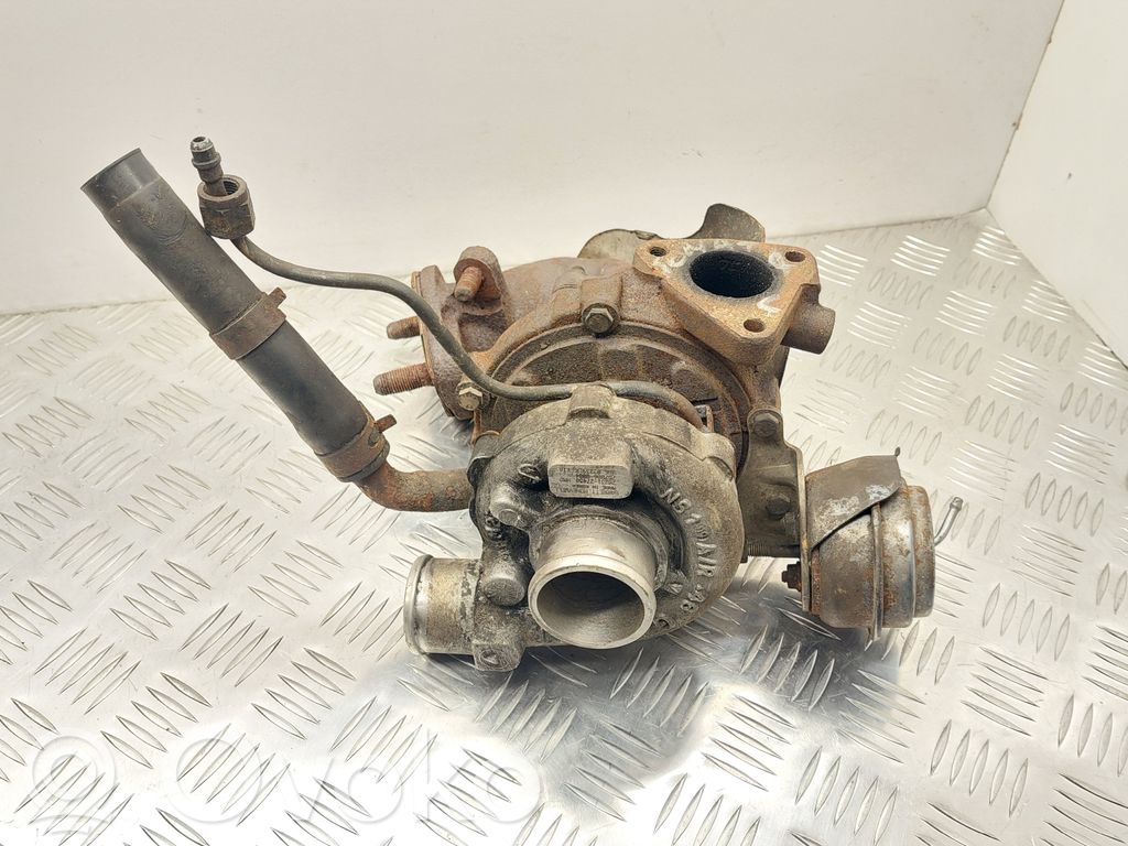Hyundai Sonata Turbina 
